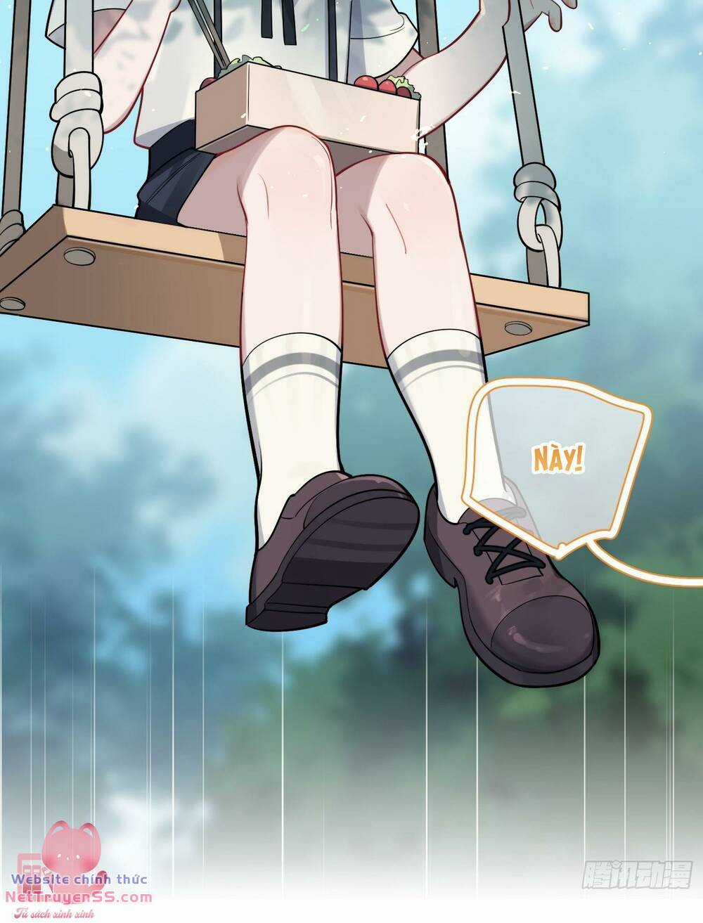 Yêu Đương Không Bằng Thả Thính Idol Chapter 19 trang 40