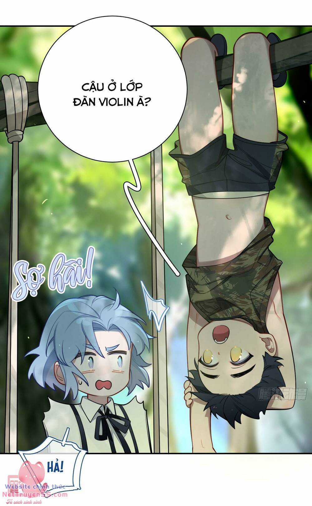 Yêu Đương Không Bằng Thả Thính Idol Chapter 19 trang 41