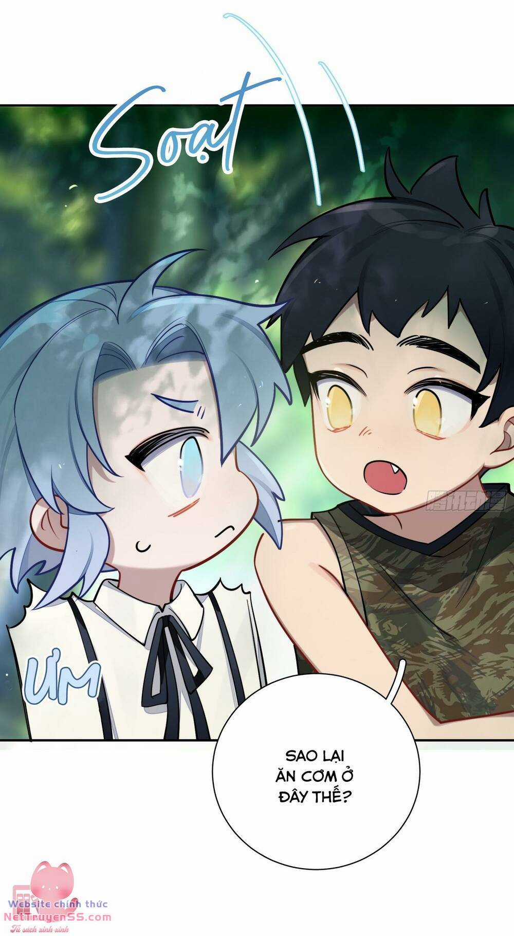 Yêu Đương Không Bằng Thả Thính Idol Chapter 19 trang 42