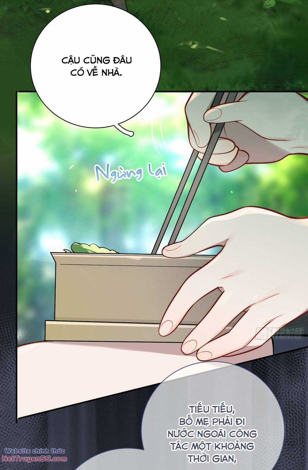 Yêu Đương Không Bằng Thả Thính Idol Chapter 19 trang 45