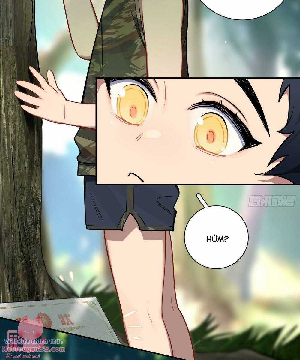 Yêu Đương Không Bằng Thả Thính Idol Chapter 19 trang 49