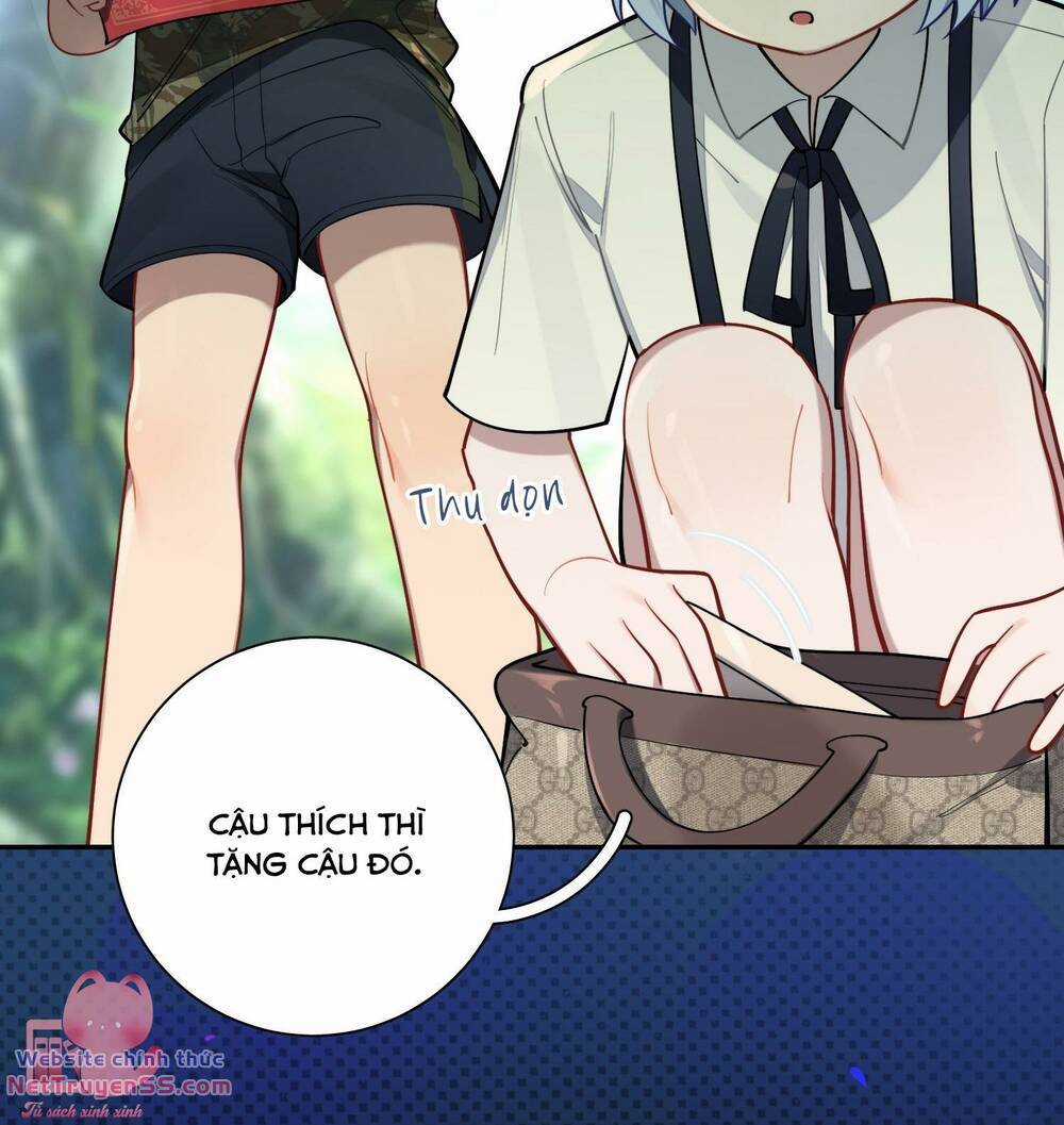 Yêu Đương Không Bằng Thả Thính Idol Chapter 19 trang 51