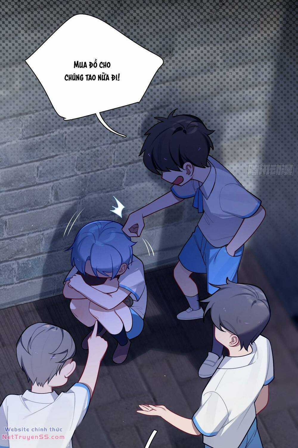 Yêu Đương Không Bằng Thả Thính Idol Chapter 19 trang 53