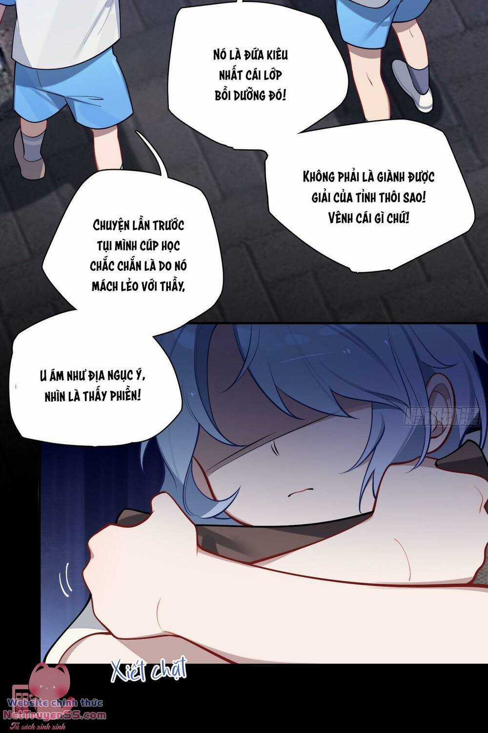 Yêu Đương Không Bằng Thả Thính Idol Chapter 19 trang 54