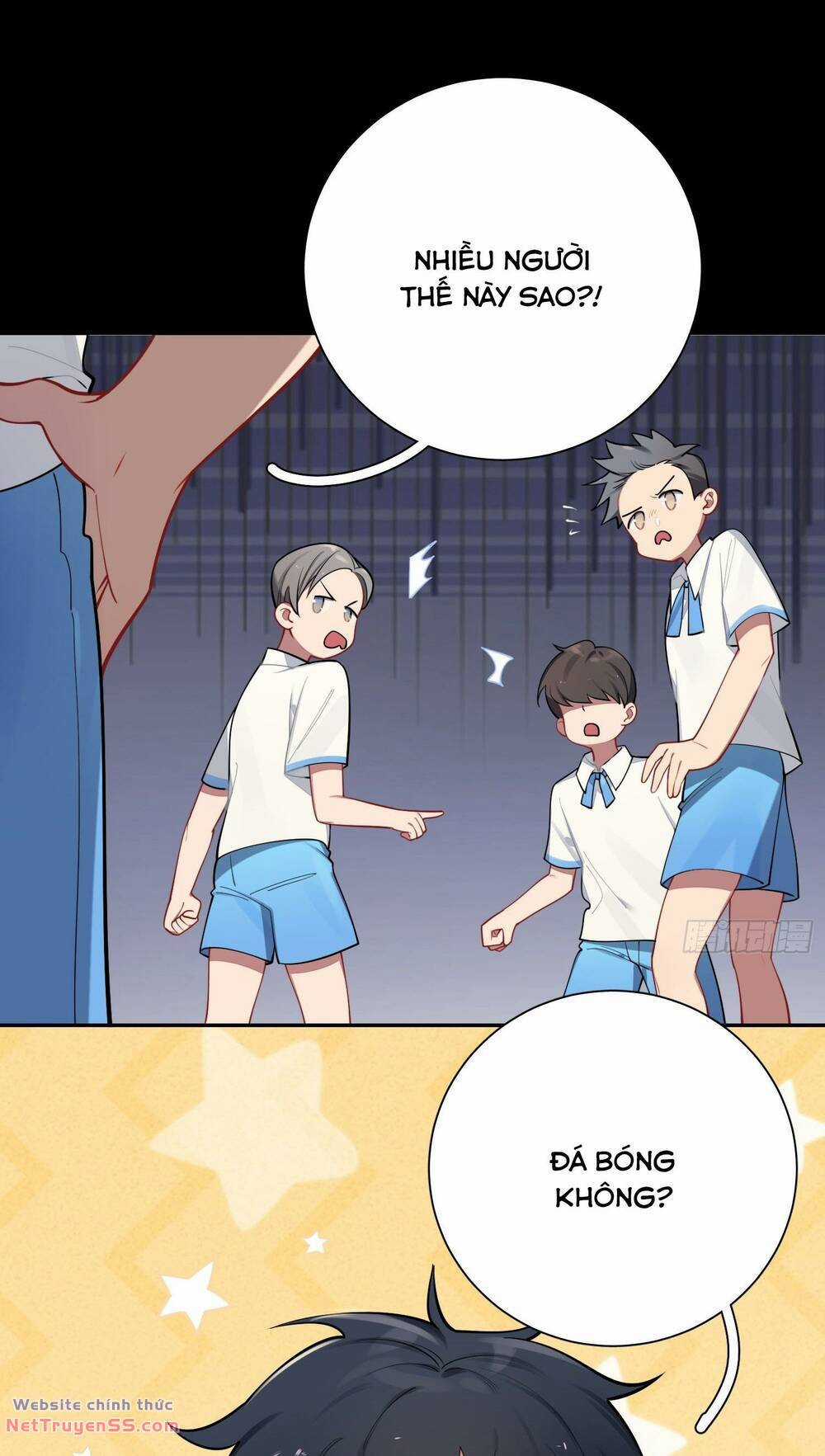 Yêu Đương Không Bằng Thả Thính Idol Chapter 19 trang 55