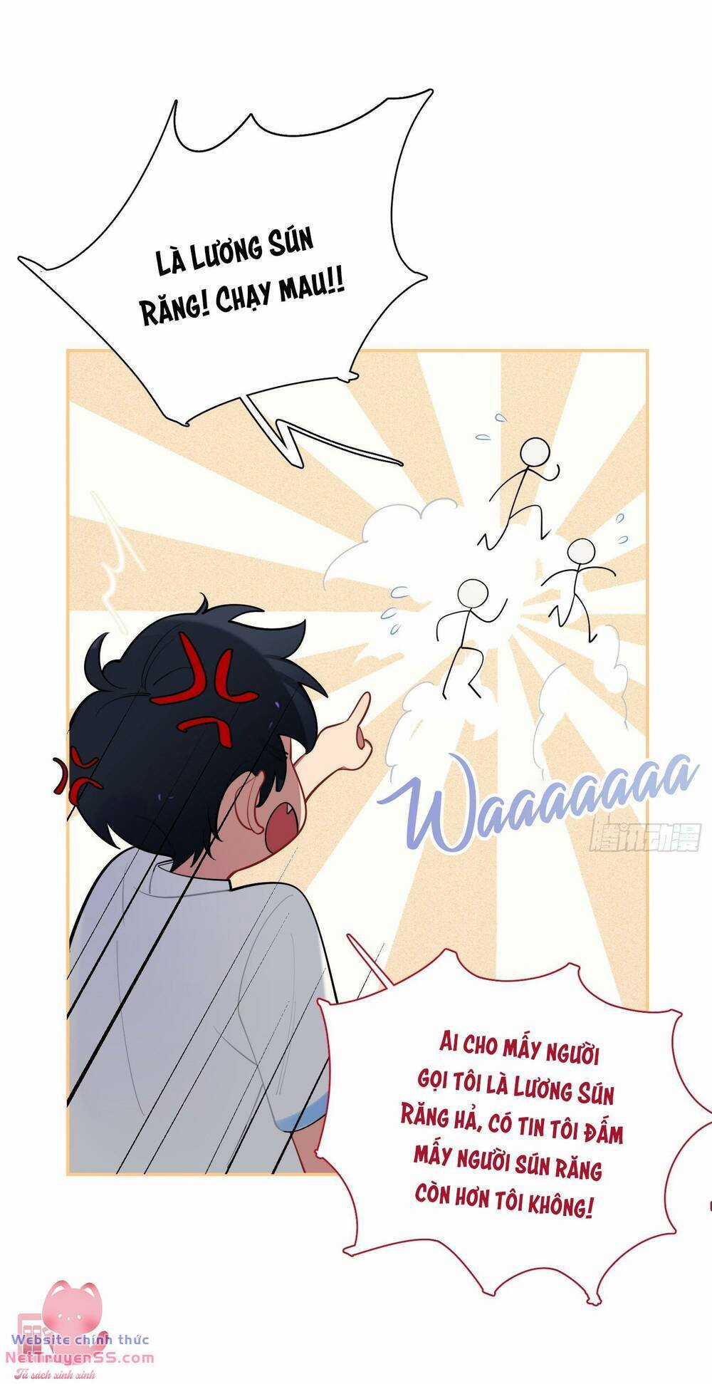 Yêu Đương Không Bằng Thả Thính Idol Chapter 19 trang 57