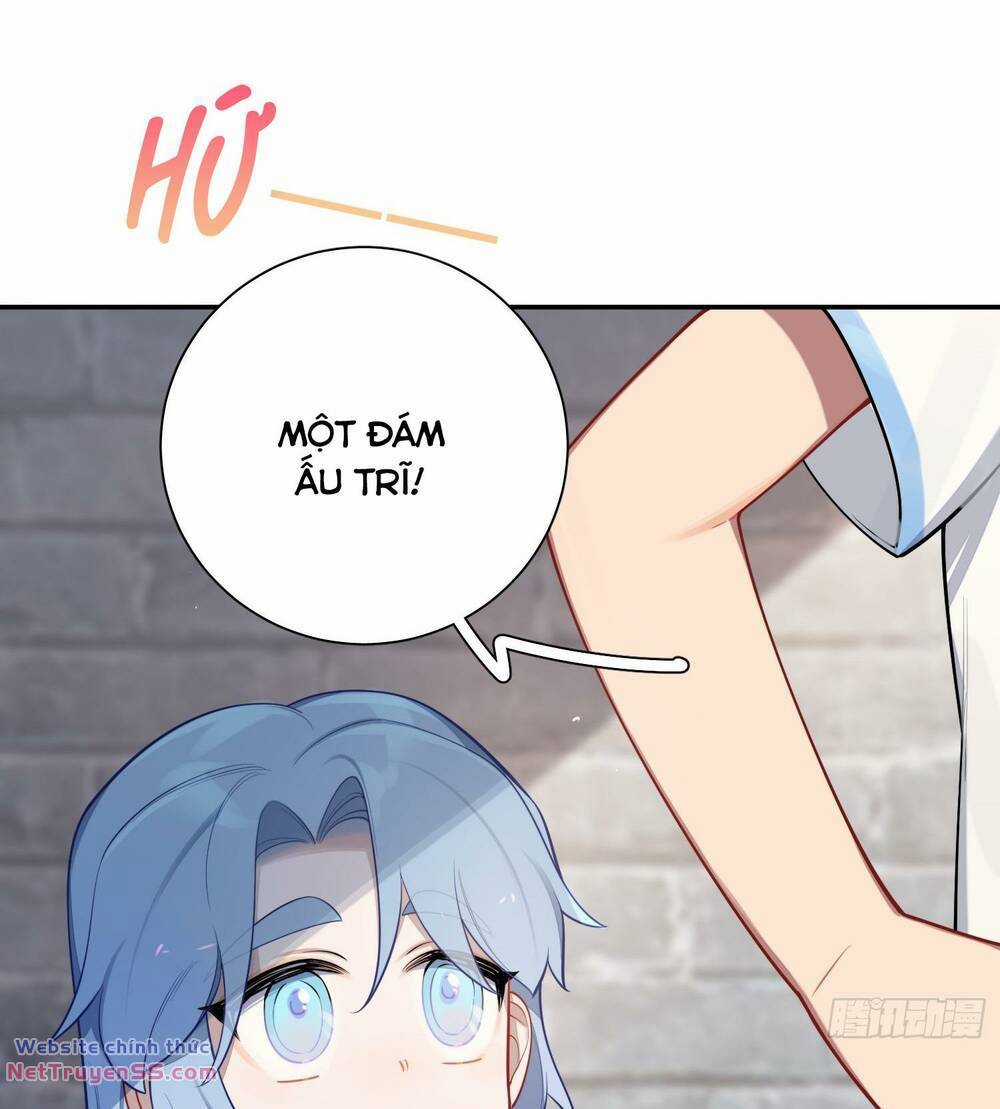 Yêu Đương Không Bằng Thả Thính Idol Chapter 19 trang 58