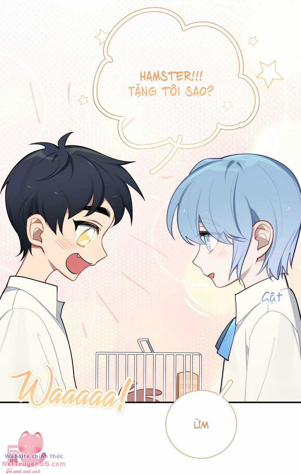 Yêu Đương Không Bằng Thả Thính Idol Chapter 19 trang 63