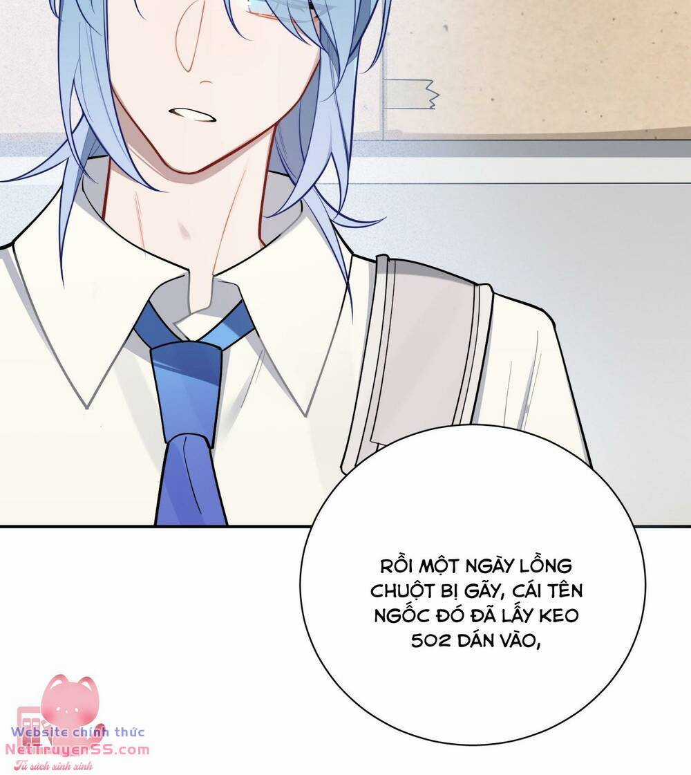 Yêu Đương Không Bằng Thả Thính Idol Chapter 19 trang 70