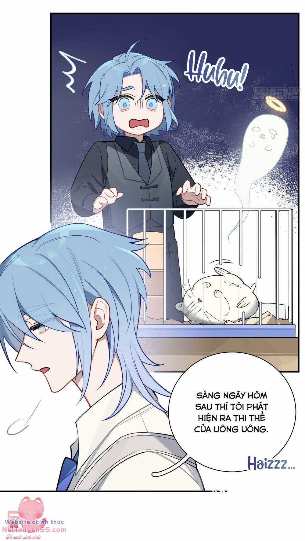 Yêu Đương Không Bằng Thả Thính Idol Chapter 19 trang 71