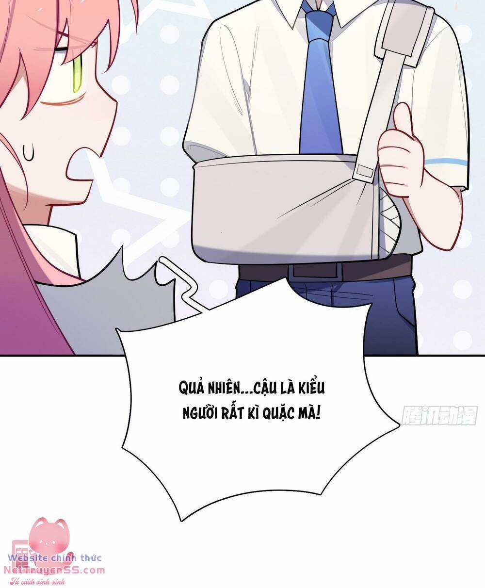 Yêu Đương Không Bằng Thả Thính Idol Chapter 19 trang 77