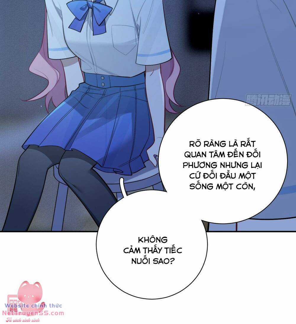 Yêu Đương Không Bằng Thả Thính Idol Chapter 19 trang 79