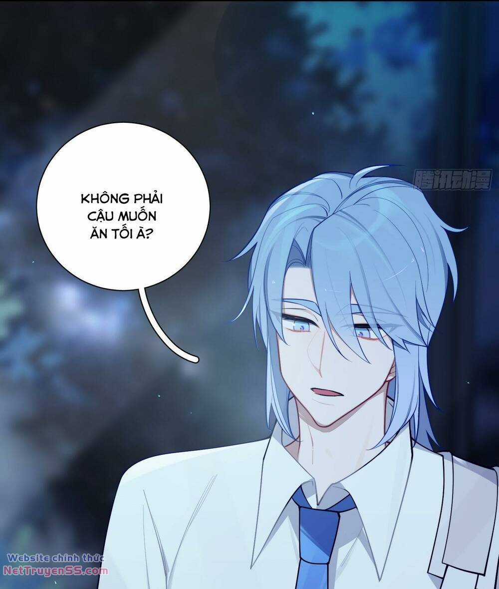 Yêu Đương Không Bằng Thả Thính Idol Chapter 19 trang 8