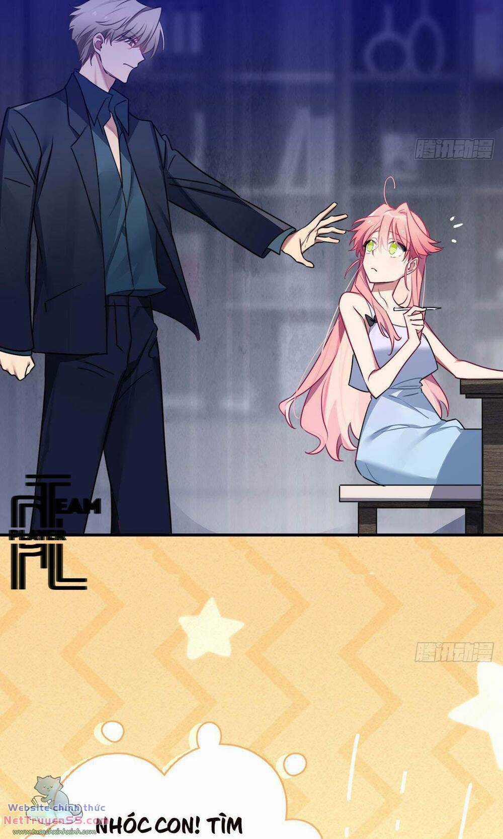 Yêu Đương Không Bằng Thả Thính Idol Chapter 2 trang 1