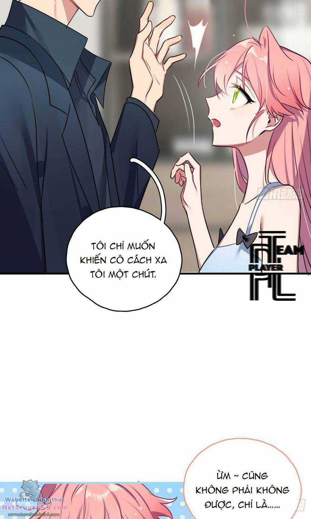 Yêu Đương Không Bằng Thả Thính Idol Chapter 2 trang 10