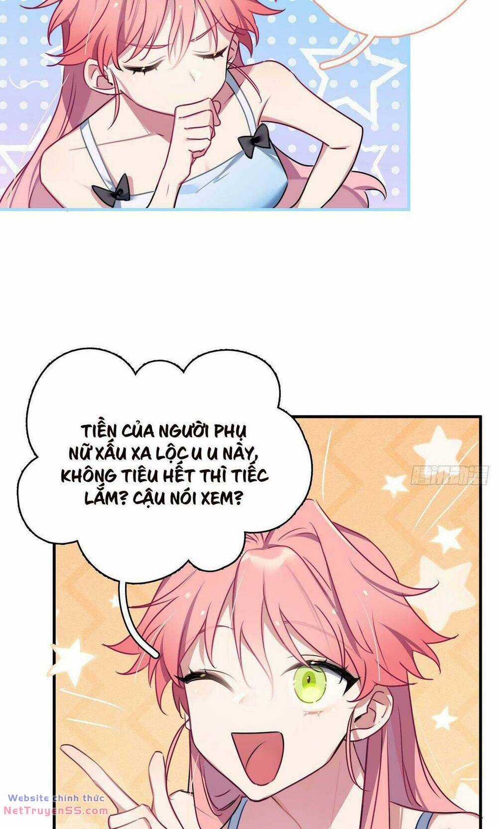 Yêu Đương Không Bằng Thả Thính Idol Chapter 2 trang 11