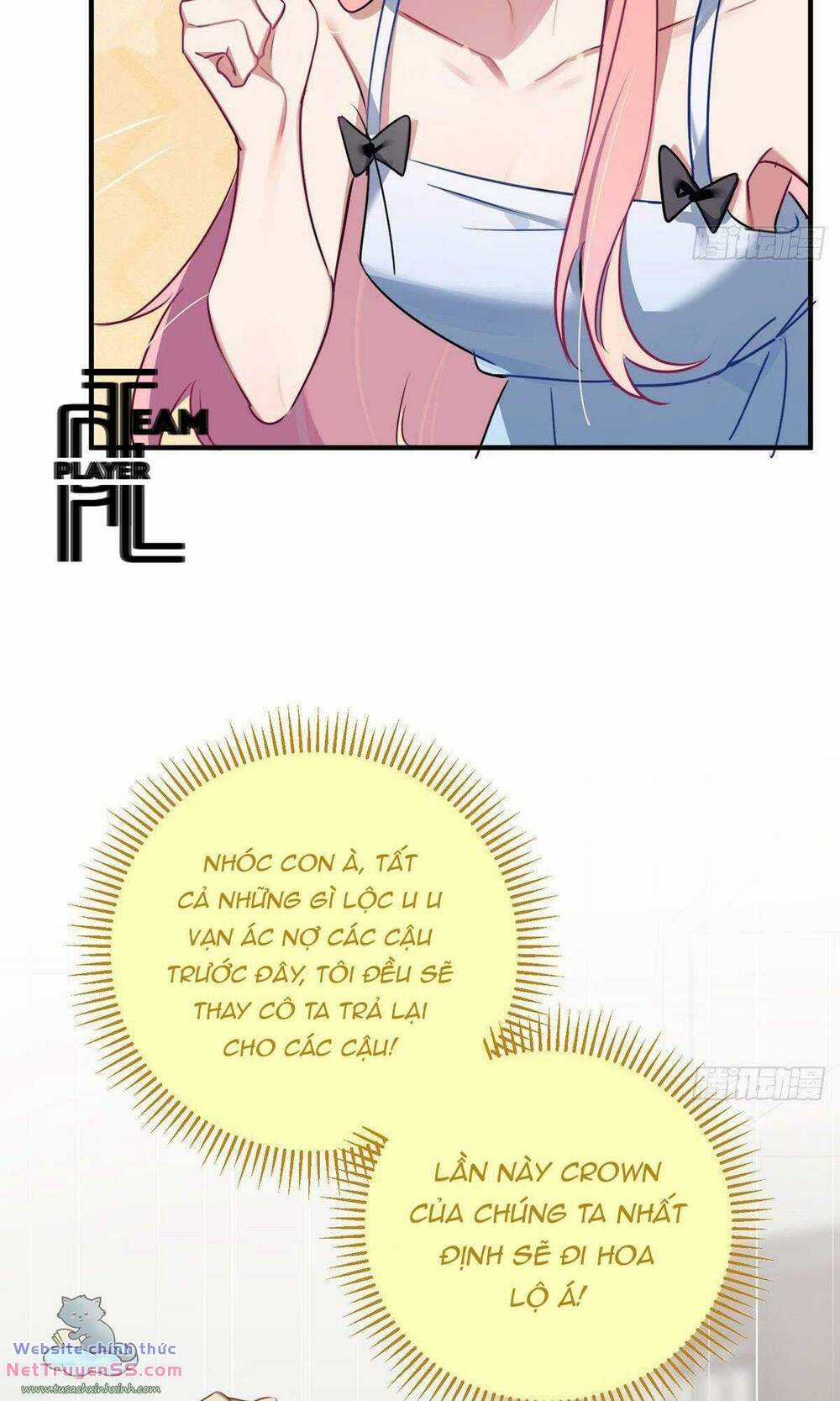 Yêu Đương Không Bằng Thả Thính Idol Chapter 2 trang 12