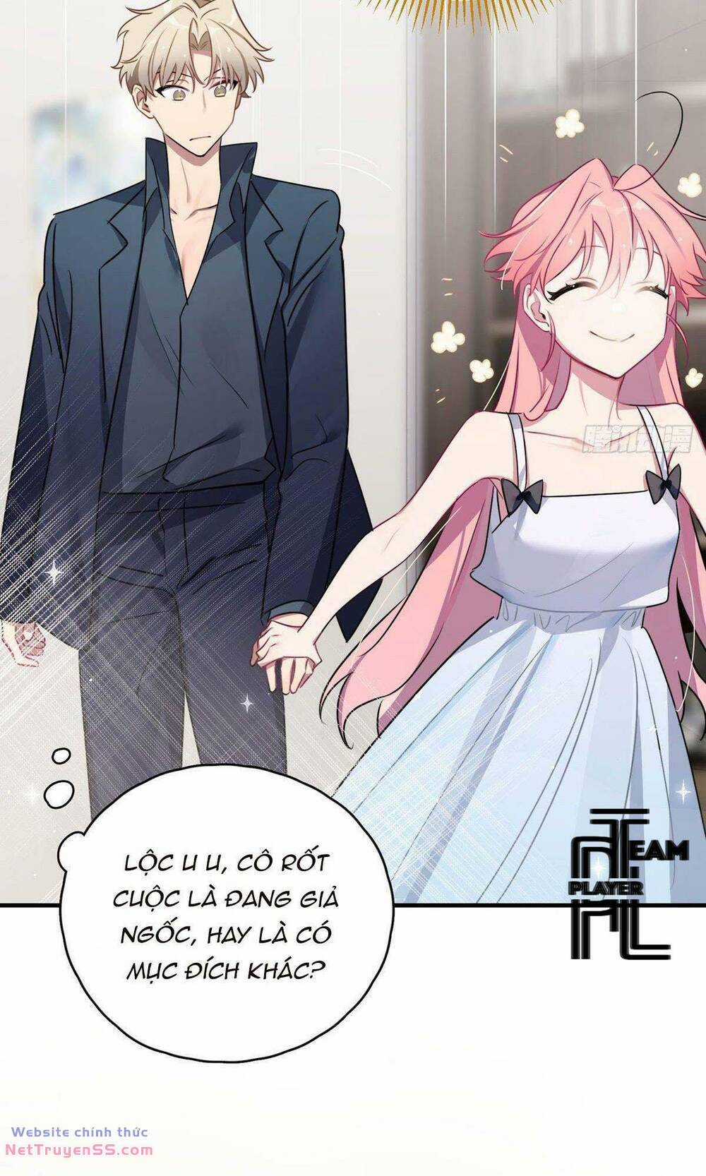 Yêu Đương Không Bằng Thả Thính Idol Chapter 2 trang 13