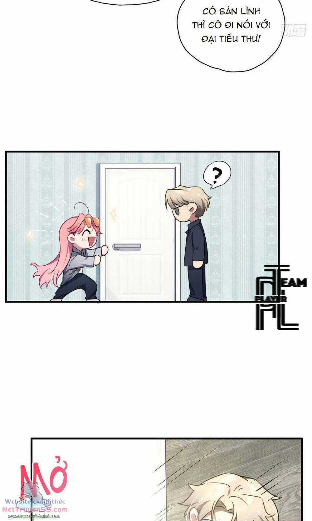 Yêu Đương Không Bằng Thả Thính Idol Chapter 2 trang 16