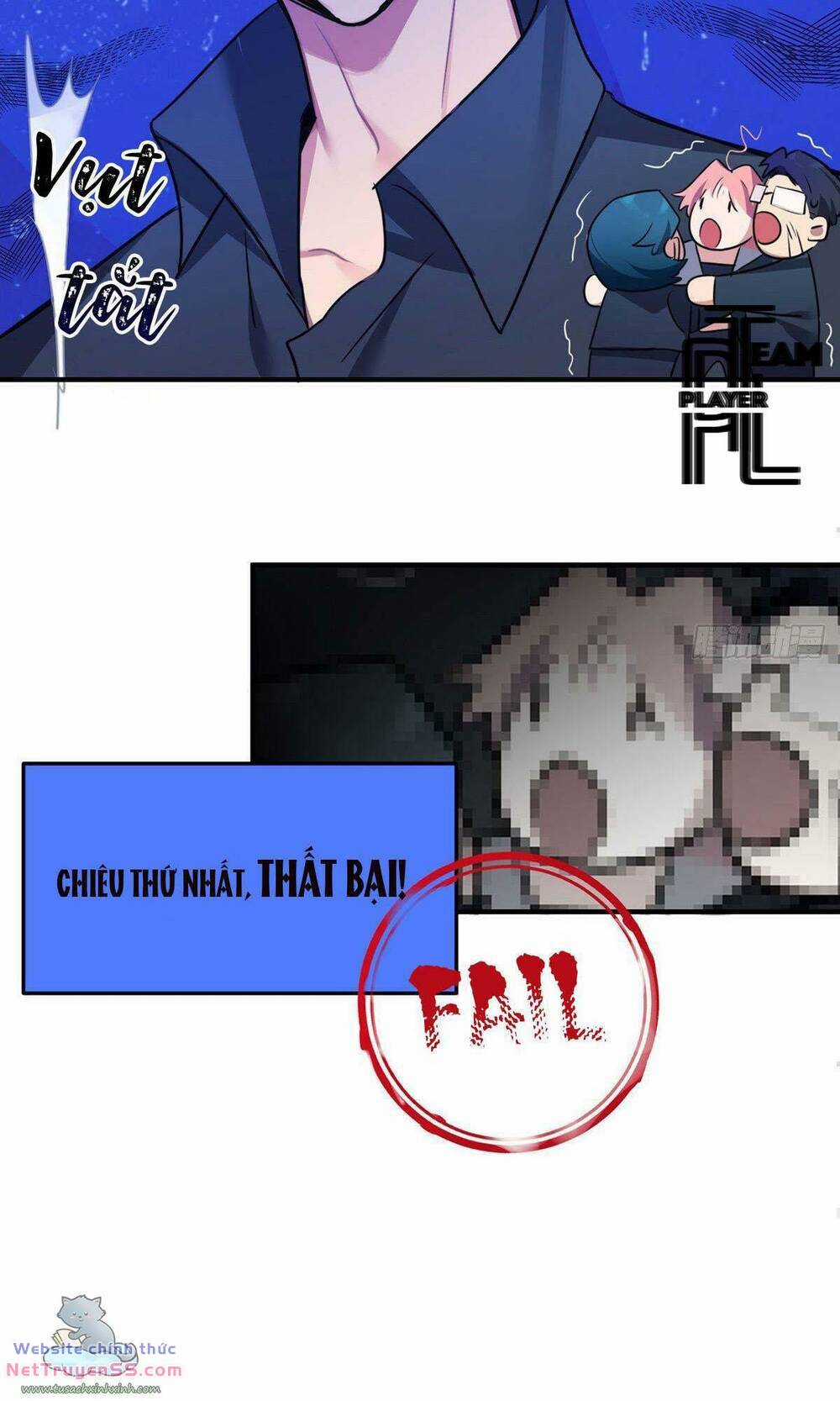 Yêu Đương Không Bằng Thả Thính Idol Chapter 2 trang 18