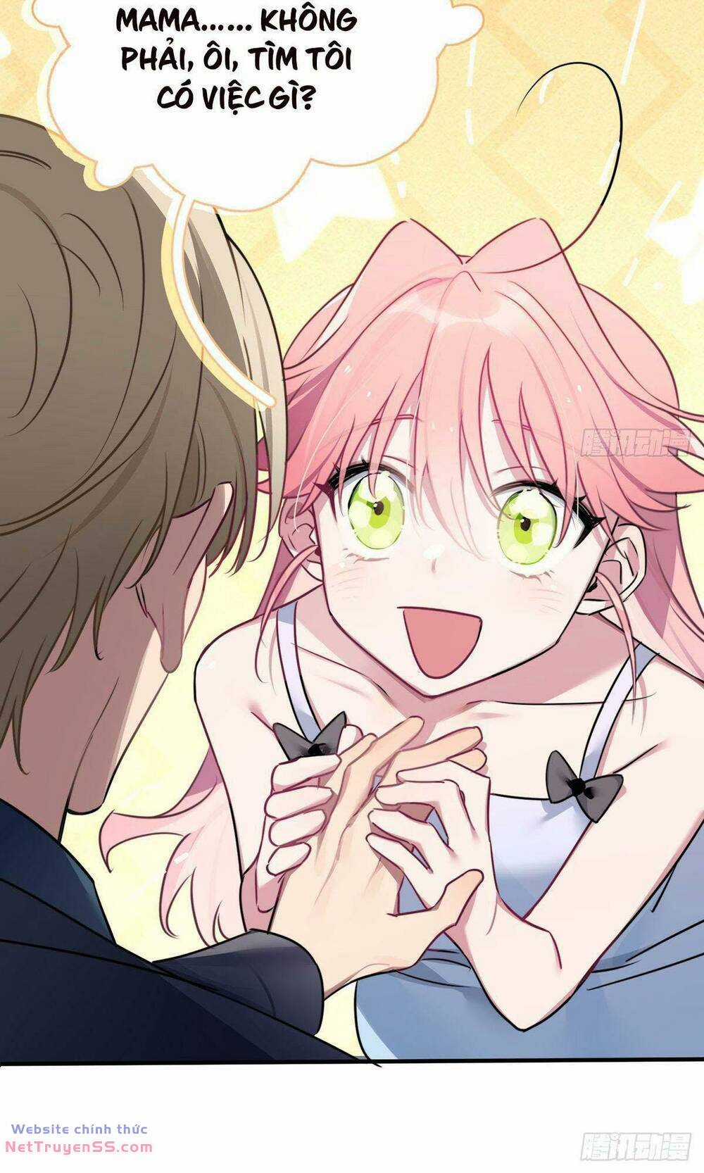 Yêu Đương Không Bằng Thả Thính Idol Chapter 2 trang 2