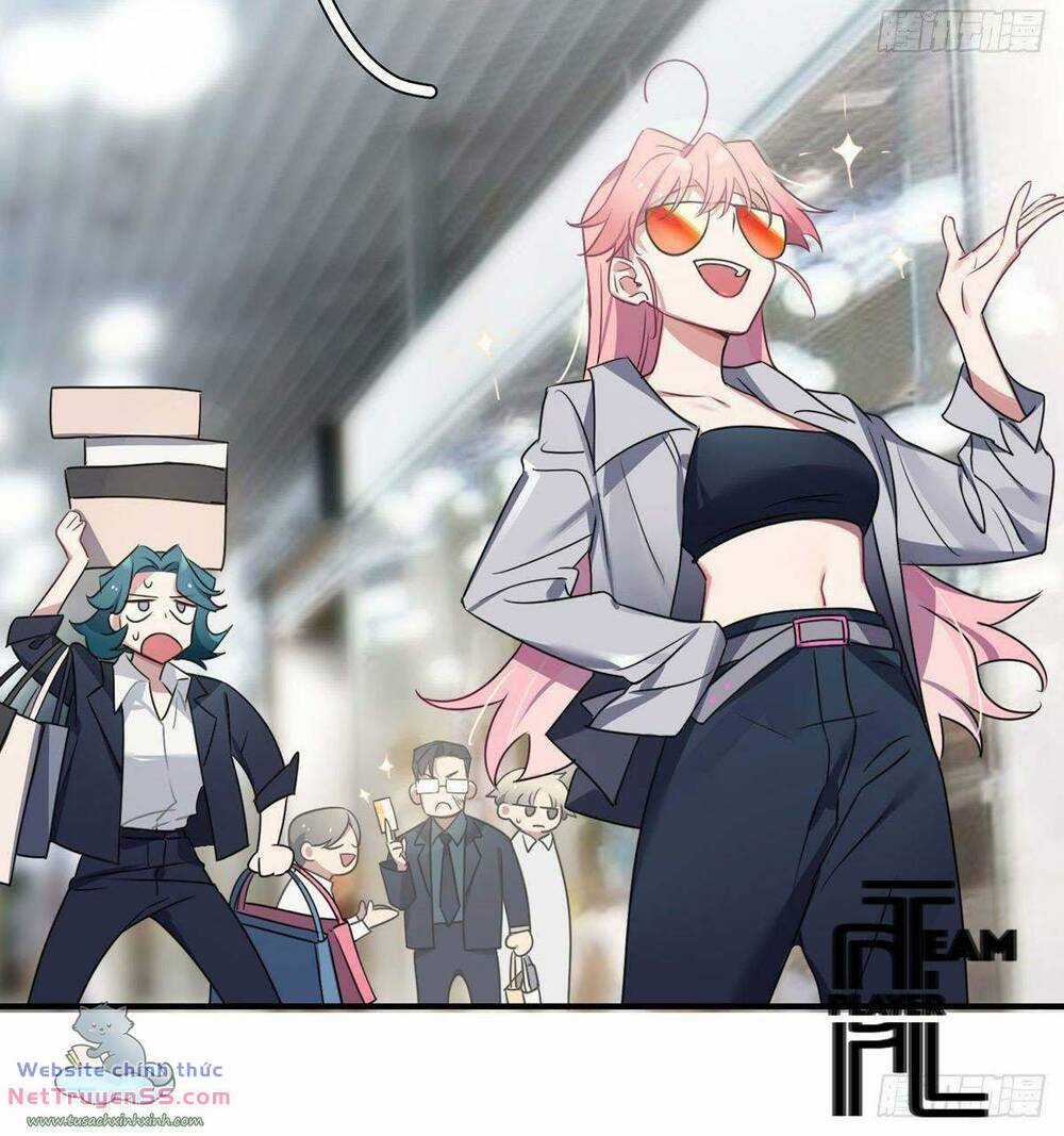 Yêu Đương Không Bằng Thả Thính Idol Chapter 2 trang 20