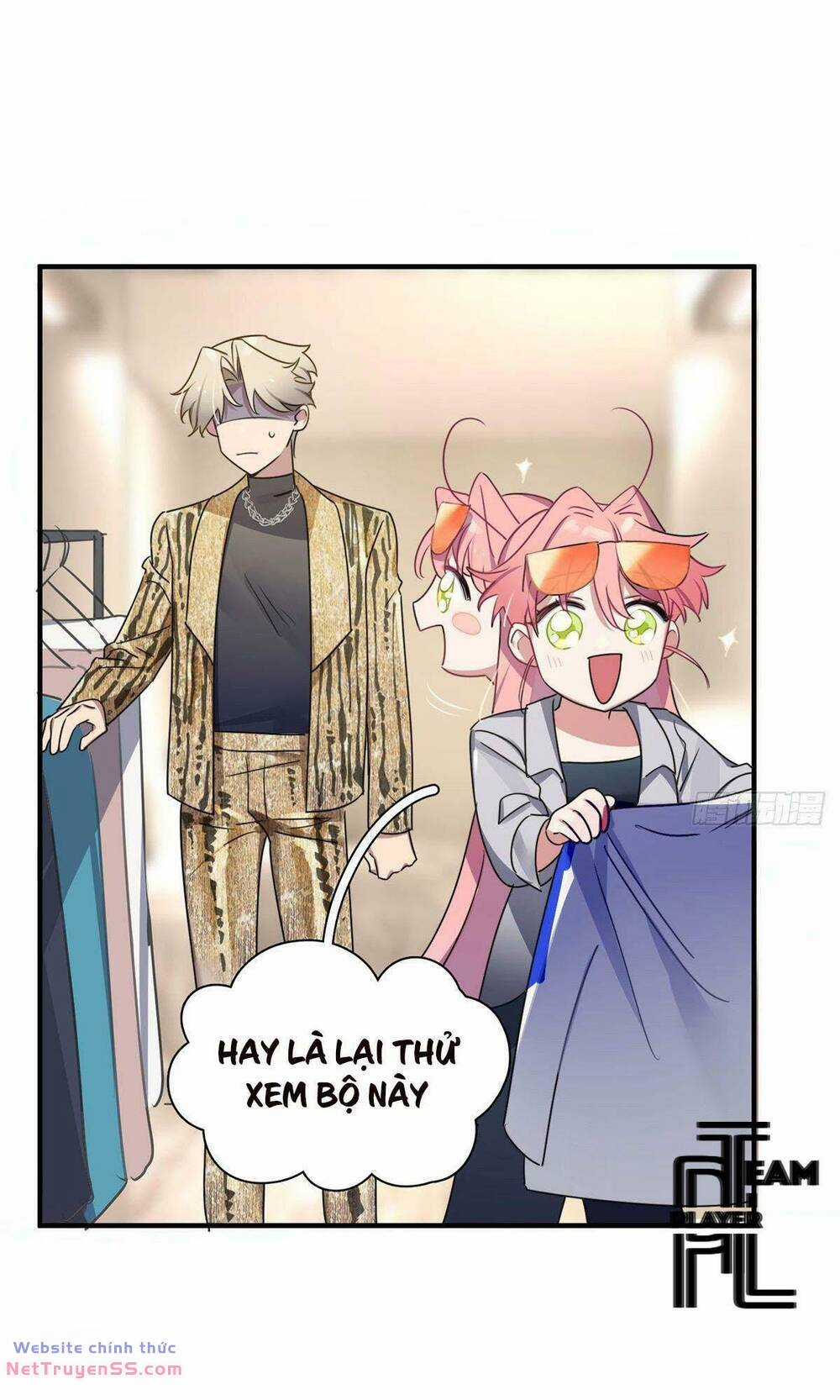 Yêu Đương Không Bằng Thả Thính Idol Chapter 2 trang 21