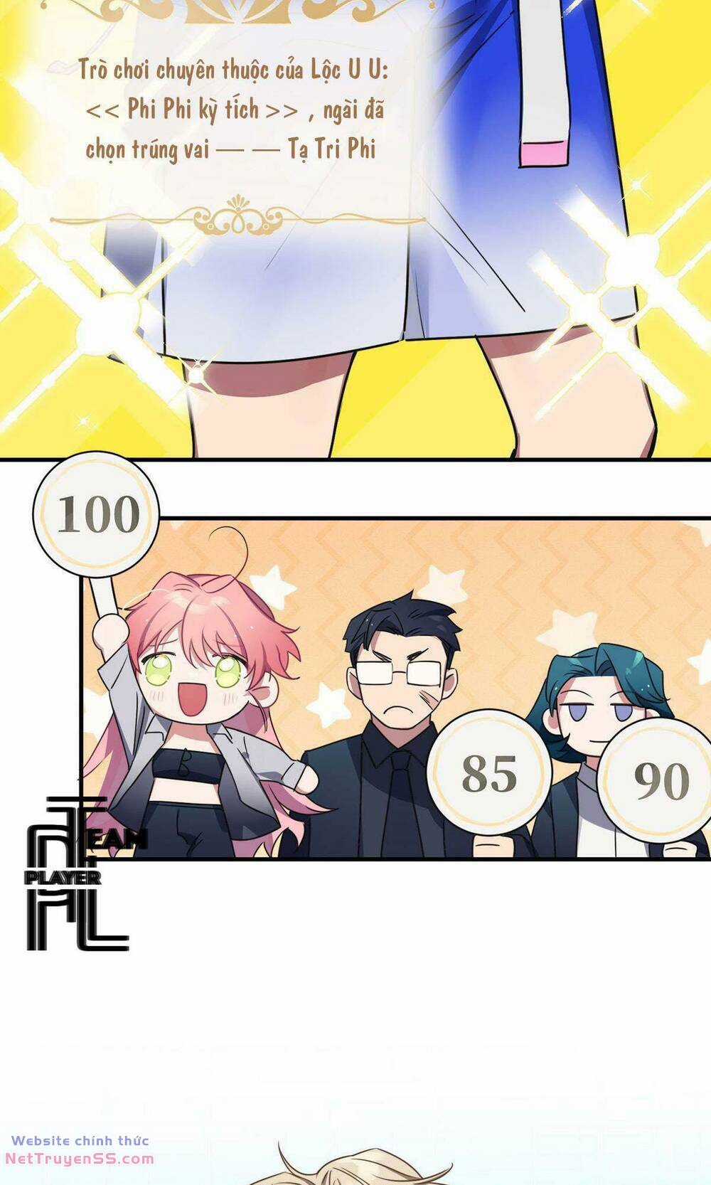 Yêu Đương Không Bằng Thả Thính Idol Chapter 2 trang 23