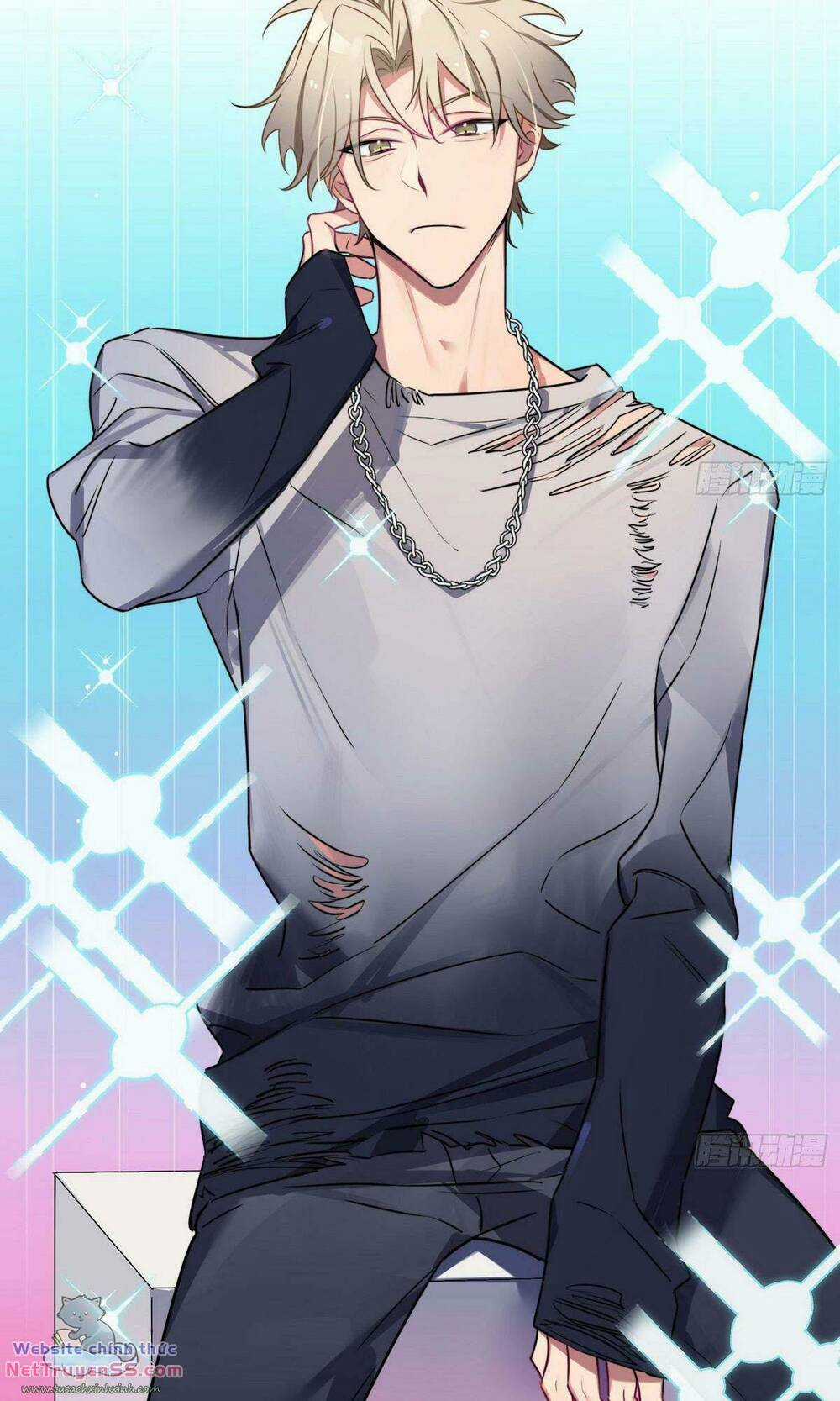 Yêu Đương Không Bằng Thả Thính Idol Chapter 2 trang 24