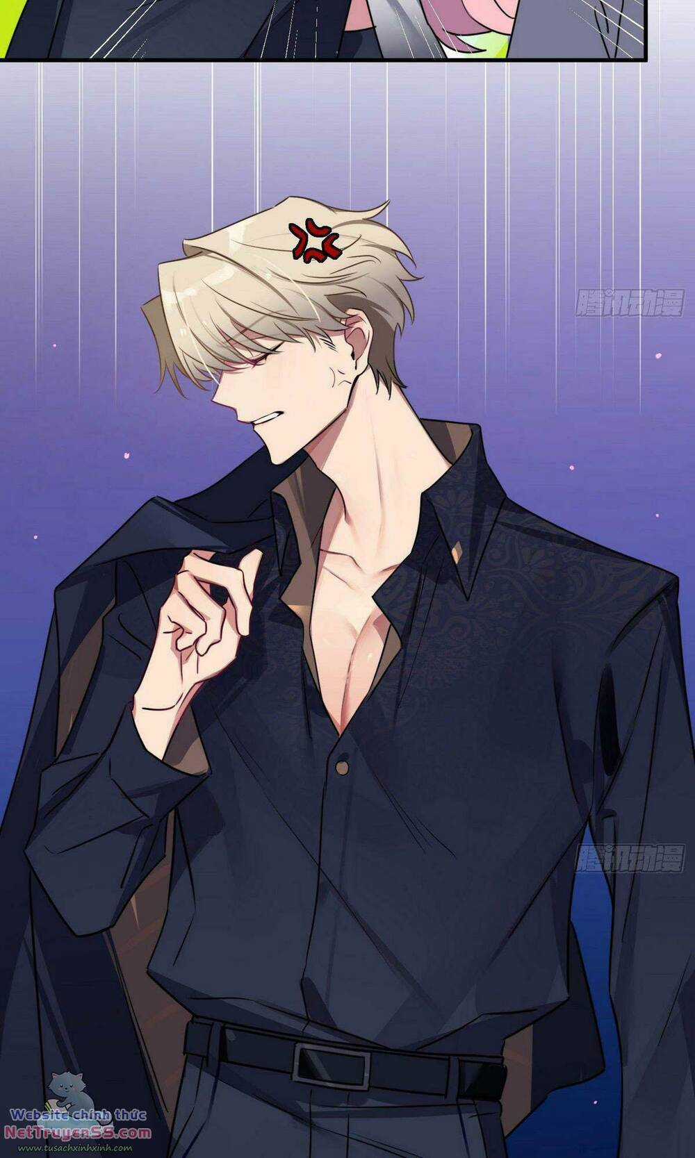 Yêu Đương Không Bằng Thả Thính Idol Chapter 2 trang 26