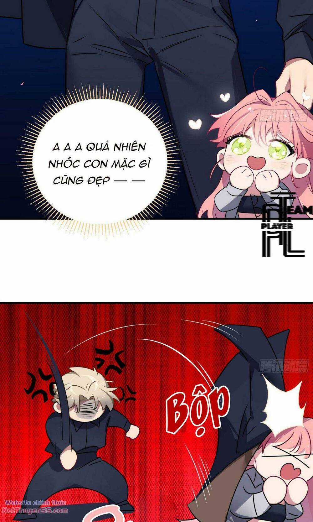 Yêu Đương Không Bằng Thả Thính Idol Chapter 2 trang 27