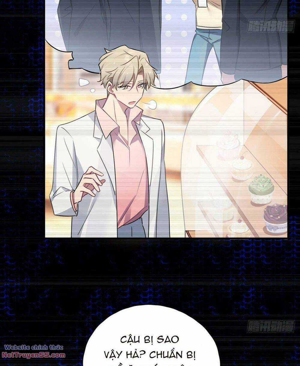 Yêu Đương Không Bằng Thả Thính Idol Chapter 2 trang 35