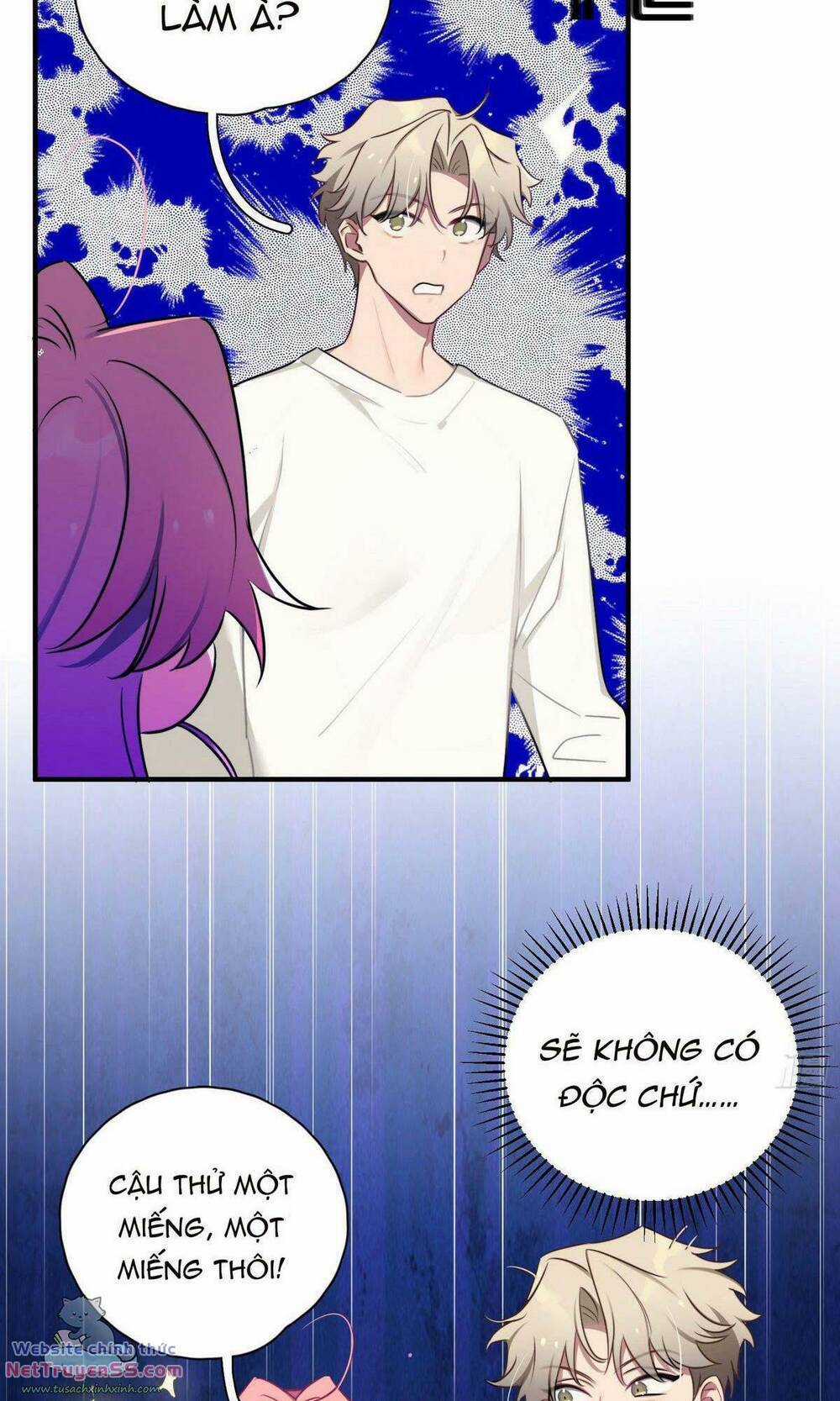 Yêu Đương Không Bằng Thả Thính Idol Chapter 2 trang 40