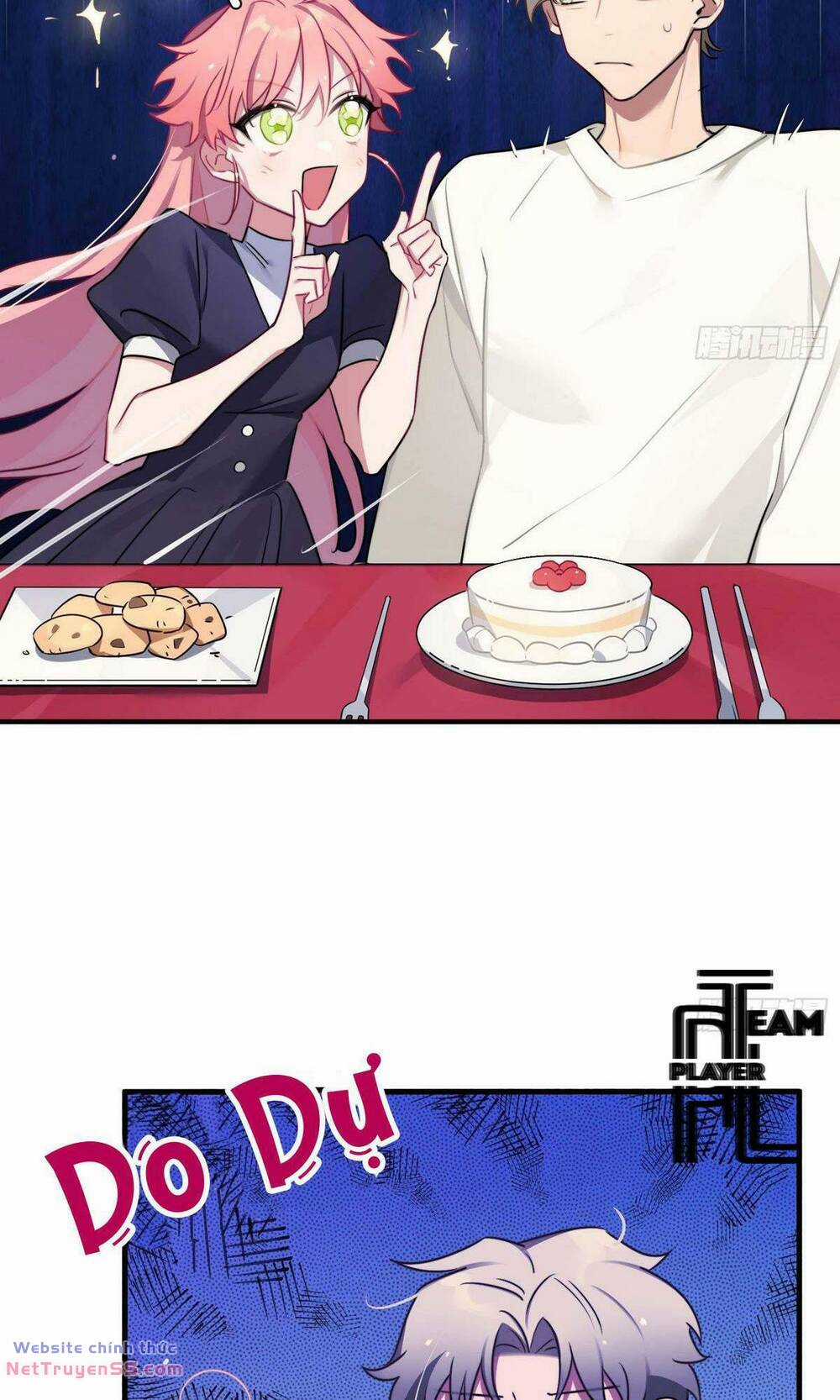 Yêu Đương Không Bằng Thả Thính Idol Chapter 2 trang 41