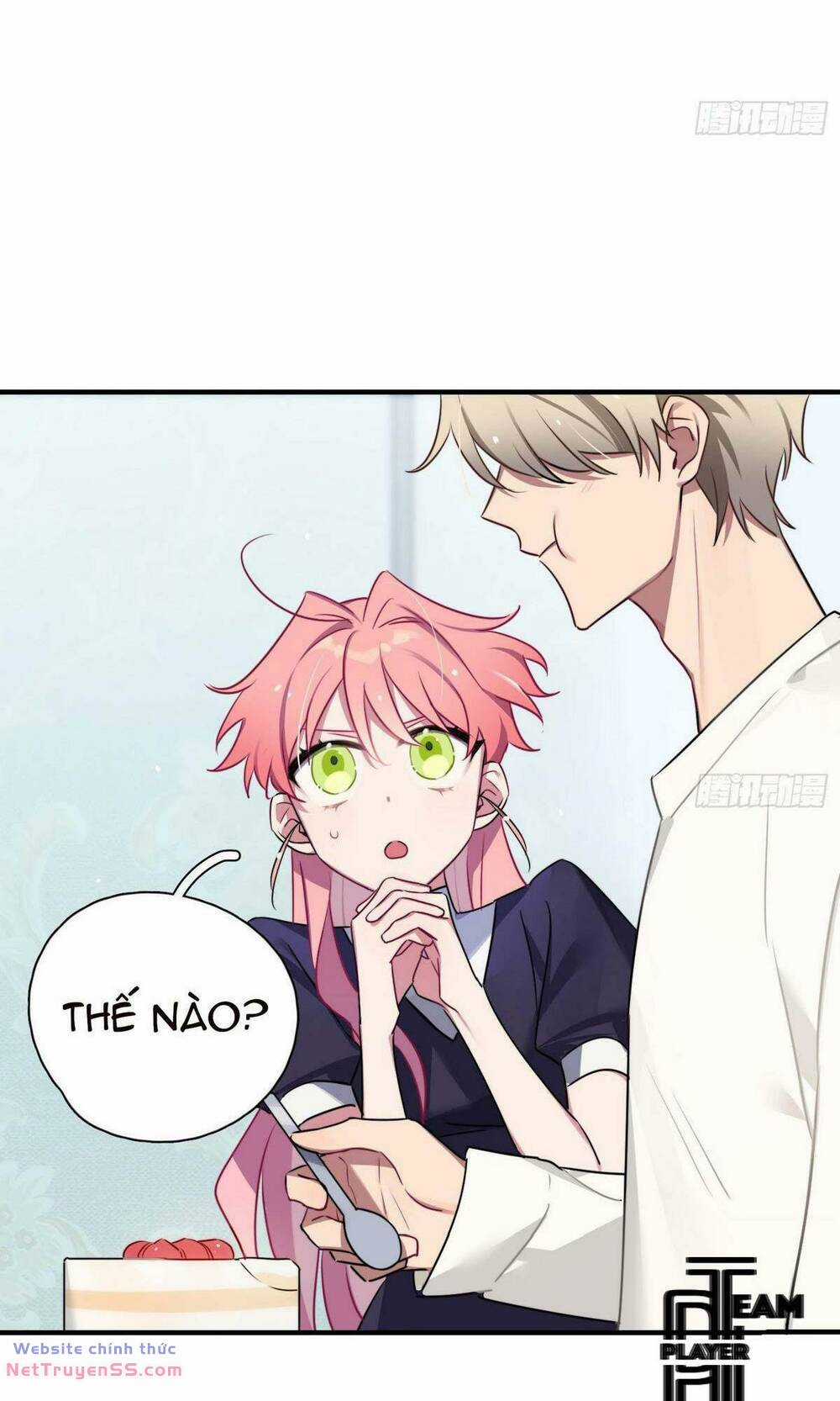 Yêu Đương Không Bằng Thả Thính Idol Chapter 2 trang 45