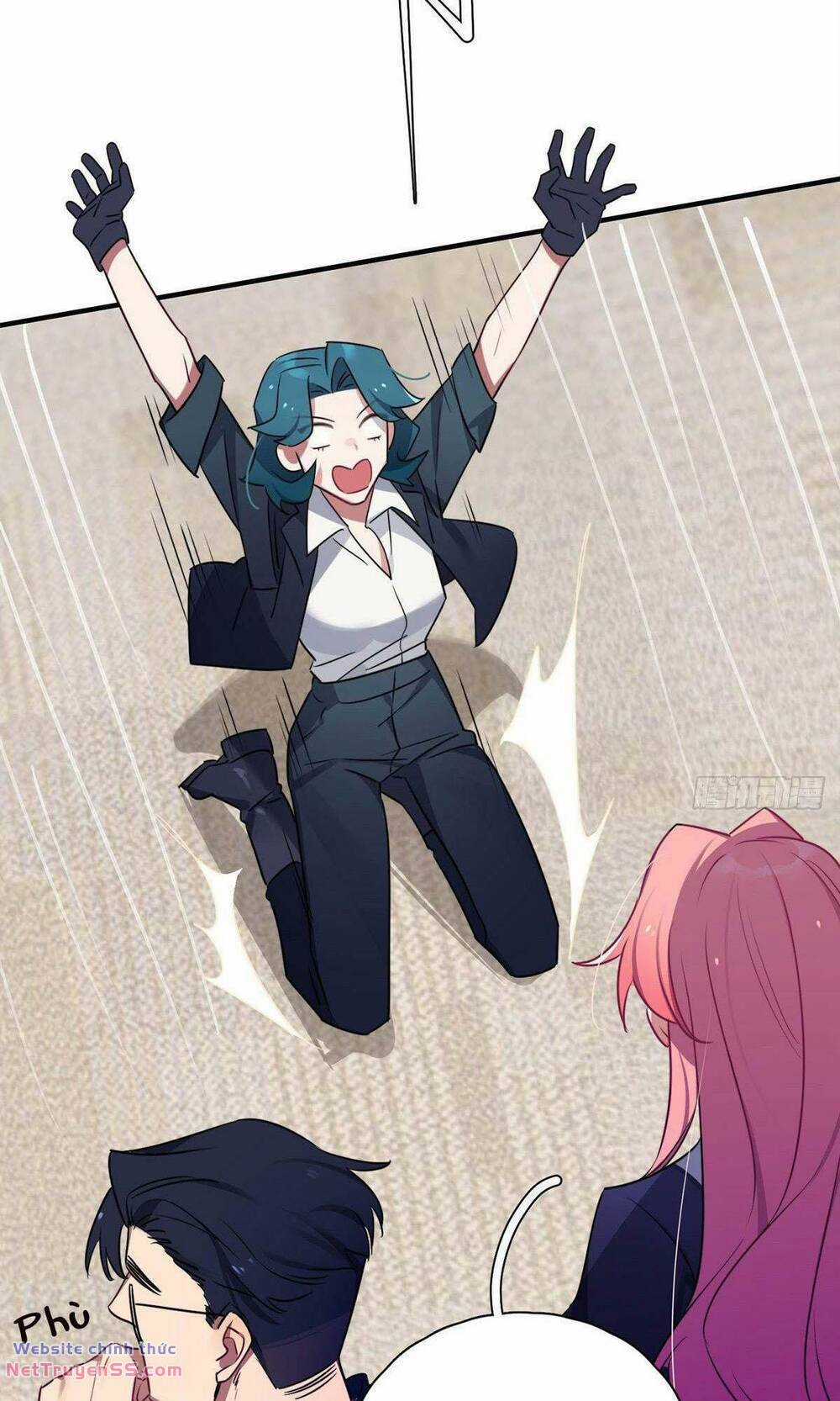 Yêu Đương Không Bằng Thả Thính Idol Chapter 2 trang 49