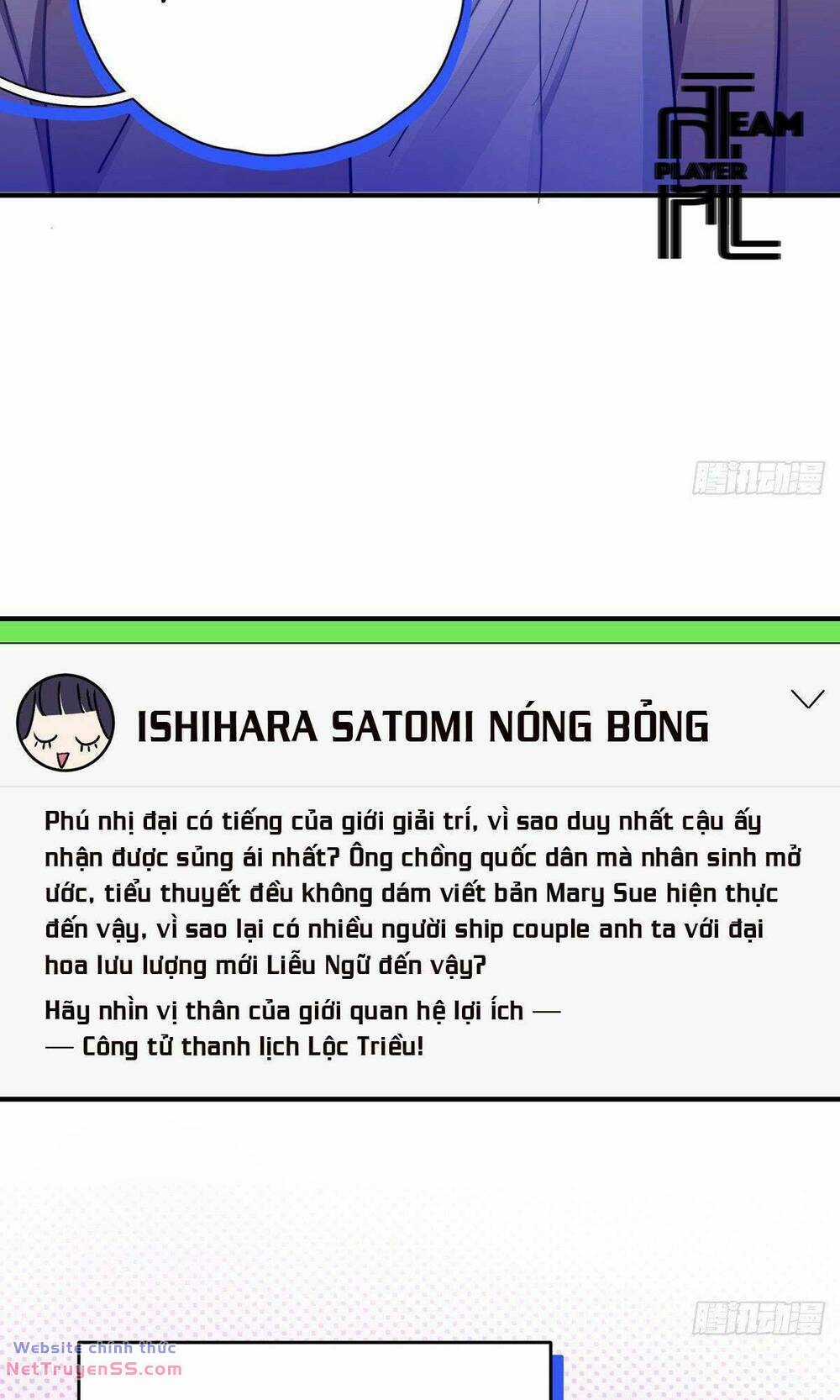 Yêu Đương Không Bằng Thả Thính Idol Chapter 2 trang 53