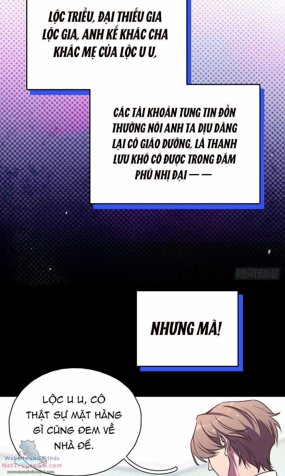 Yêu Đương Không Bằng Thả Thính Idol Chapter 2 trang 54