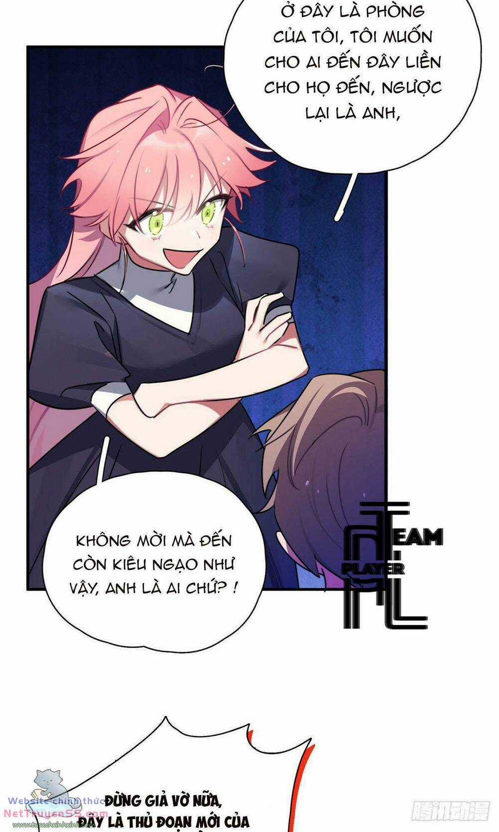 Yêu Đương Không Bằng Thả Thính Idol Chapter 2 trang 56