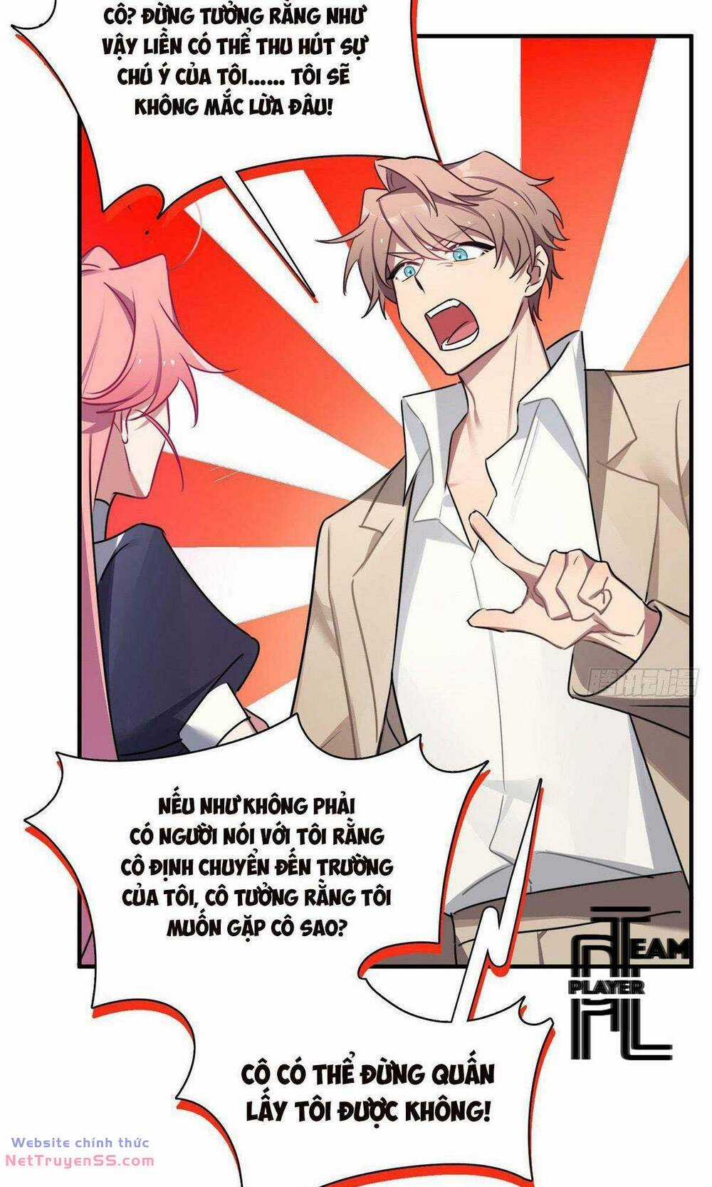 Yêu Đương Không Bằng Thả Thính Idol Chapter 2 trang 57