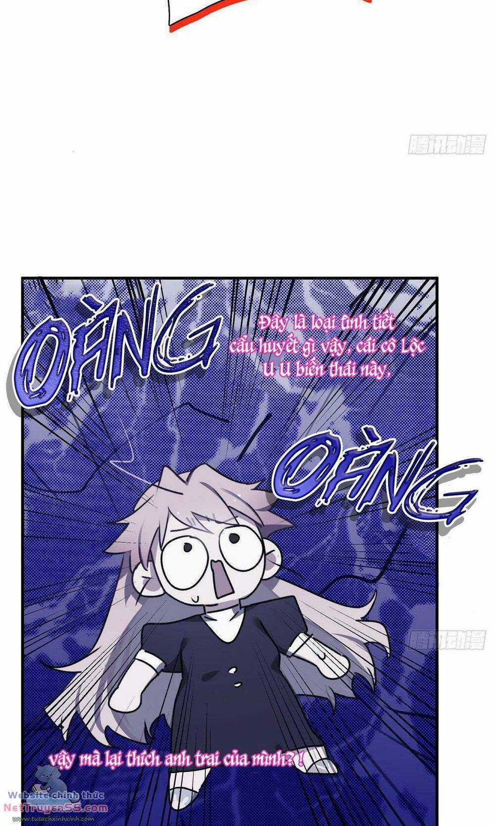 Yêu Đương Không Bằng Thả Thính Idol Chapter 2 trang 58