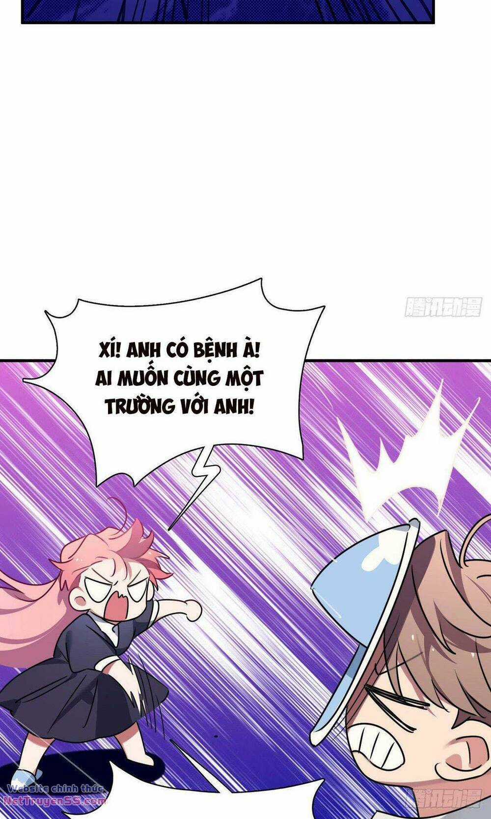 Yêu Đương Không Bằng Thả Thính Idol Chapter 2 trang 59