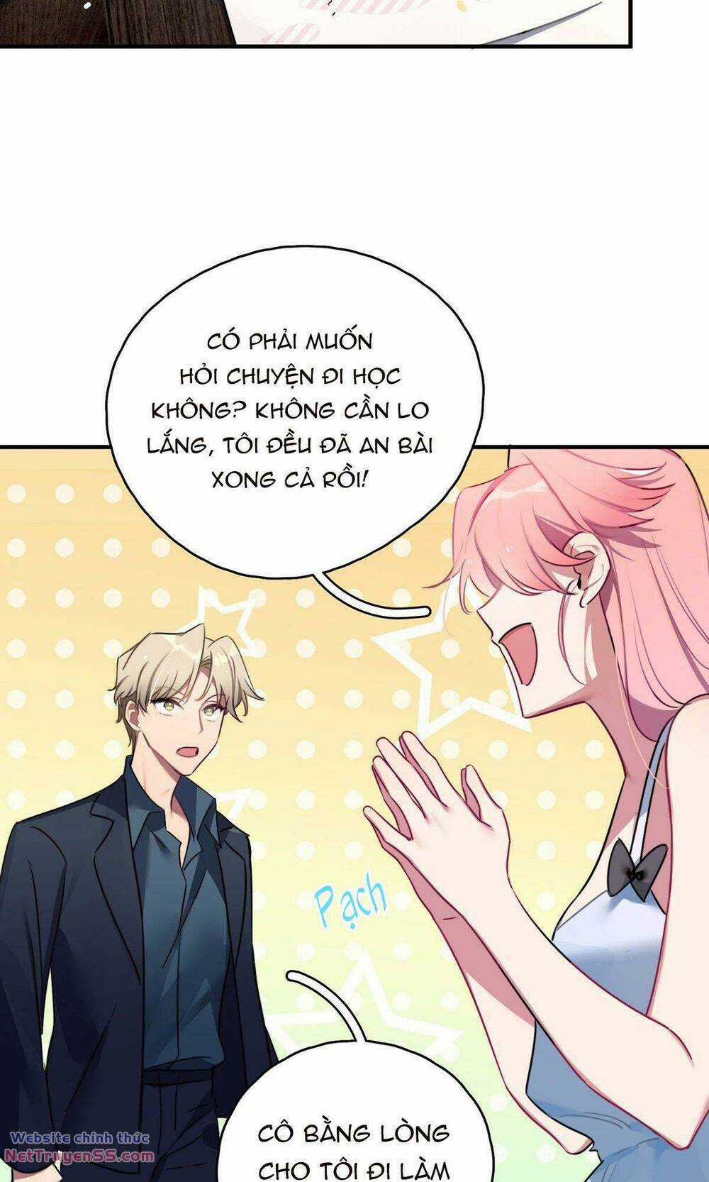 Yêu Đương Không Bằng Thả Thính Idol Chapter 2 trang 6