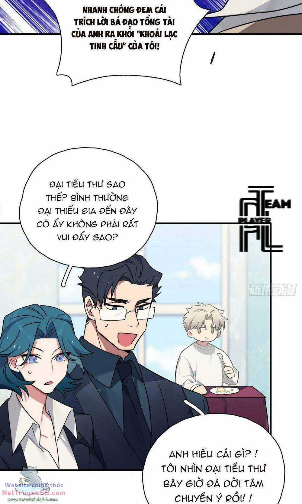 Yêu Đương Không Bằng Thả Thính Idol Chapter 2 trang 60