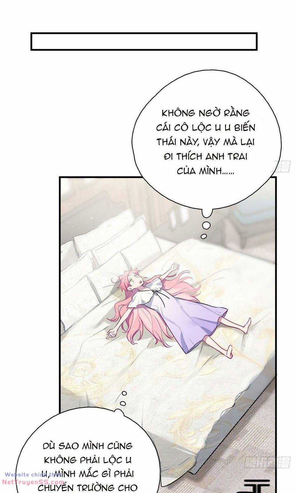 Yêu Đương Không Bằng Thả Thính Idol Chapter 2 trang 63