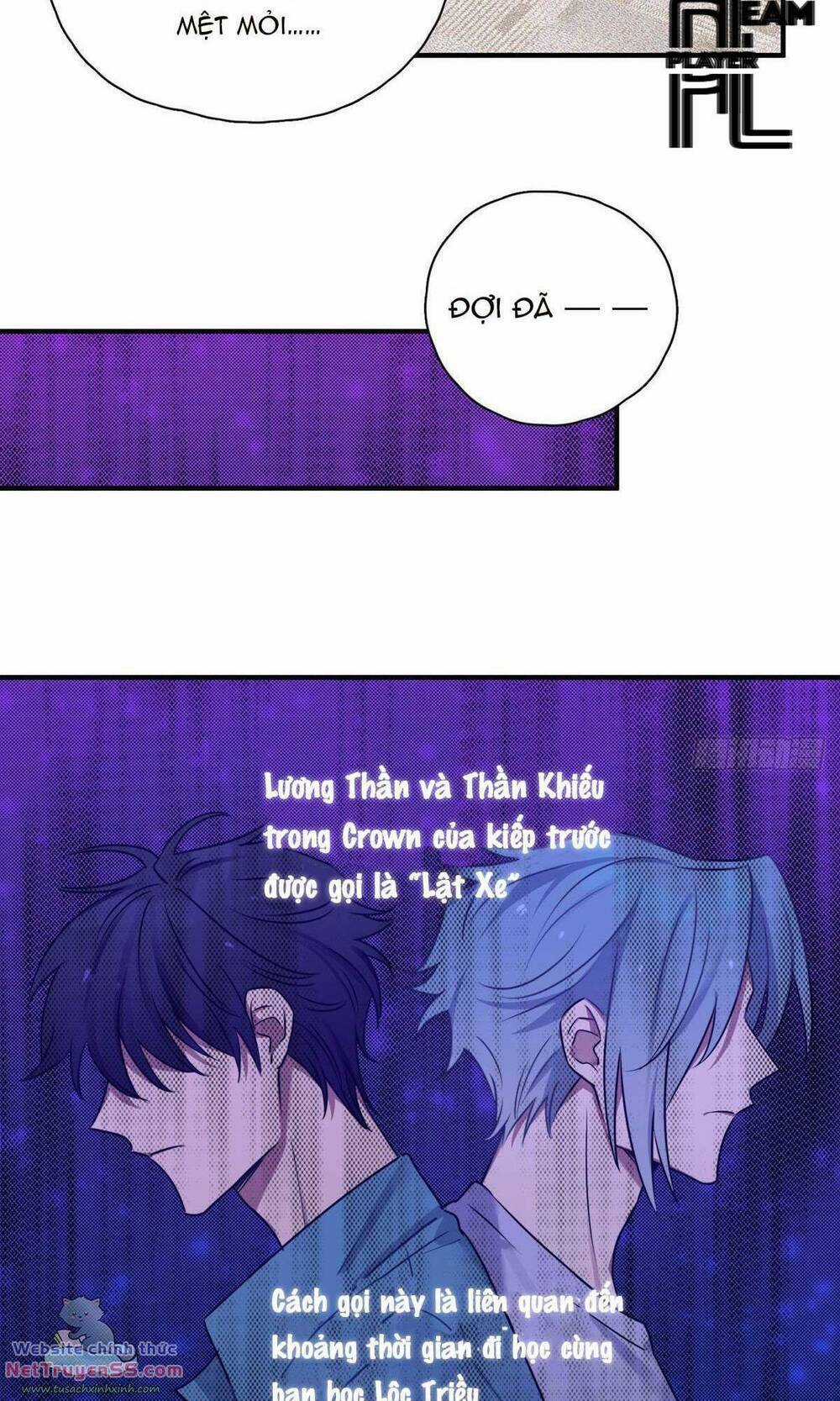 Yêu Đương Không Bằng Thả Thính Idol Chapter 2 trang 64