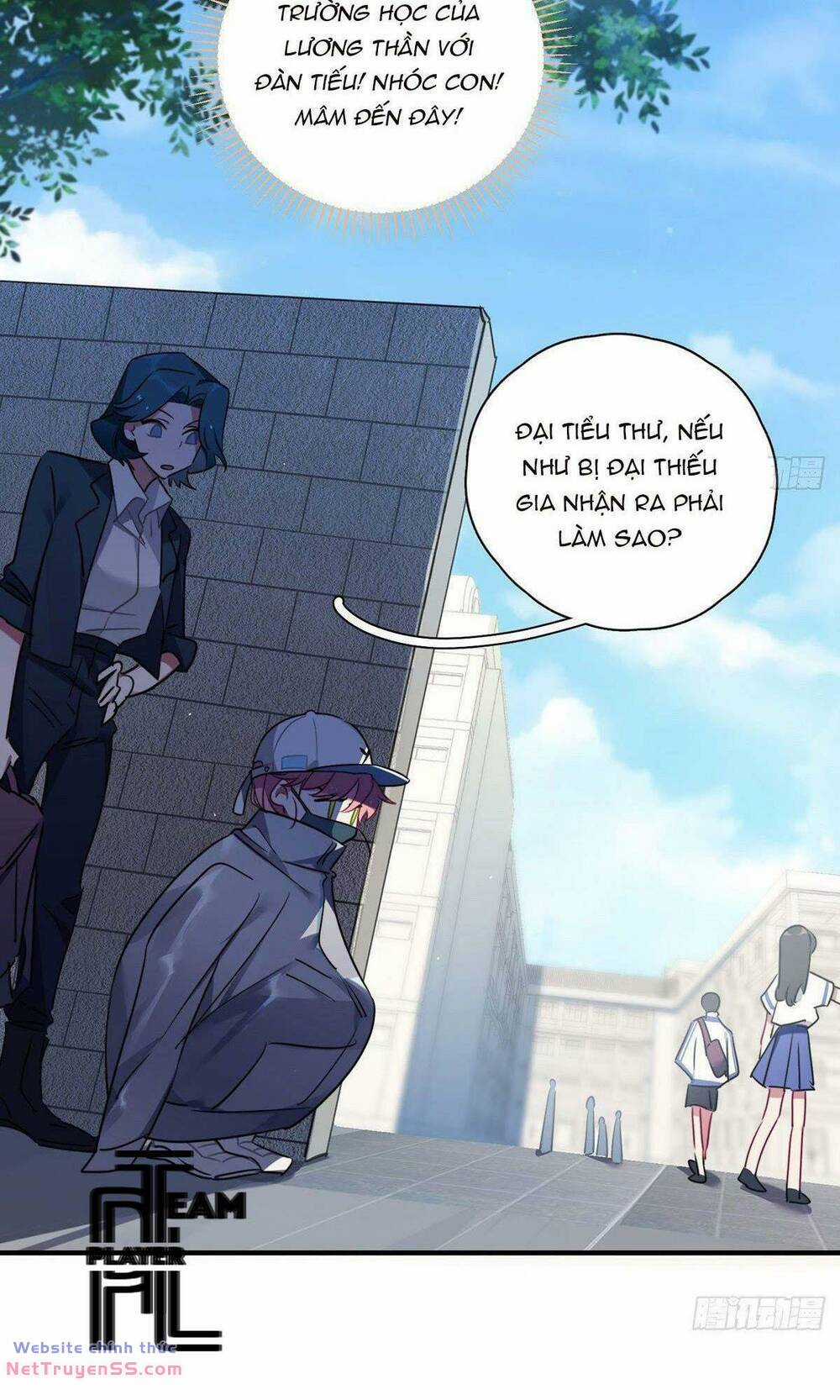 Yêu Đương Không Bằng Thả Thính Idol Chapter 2 trang 69