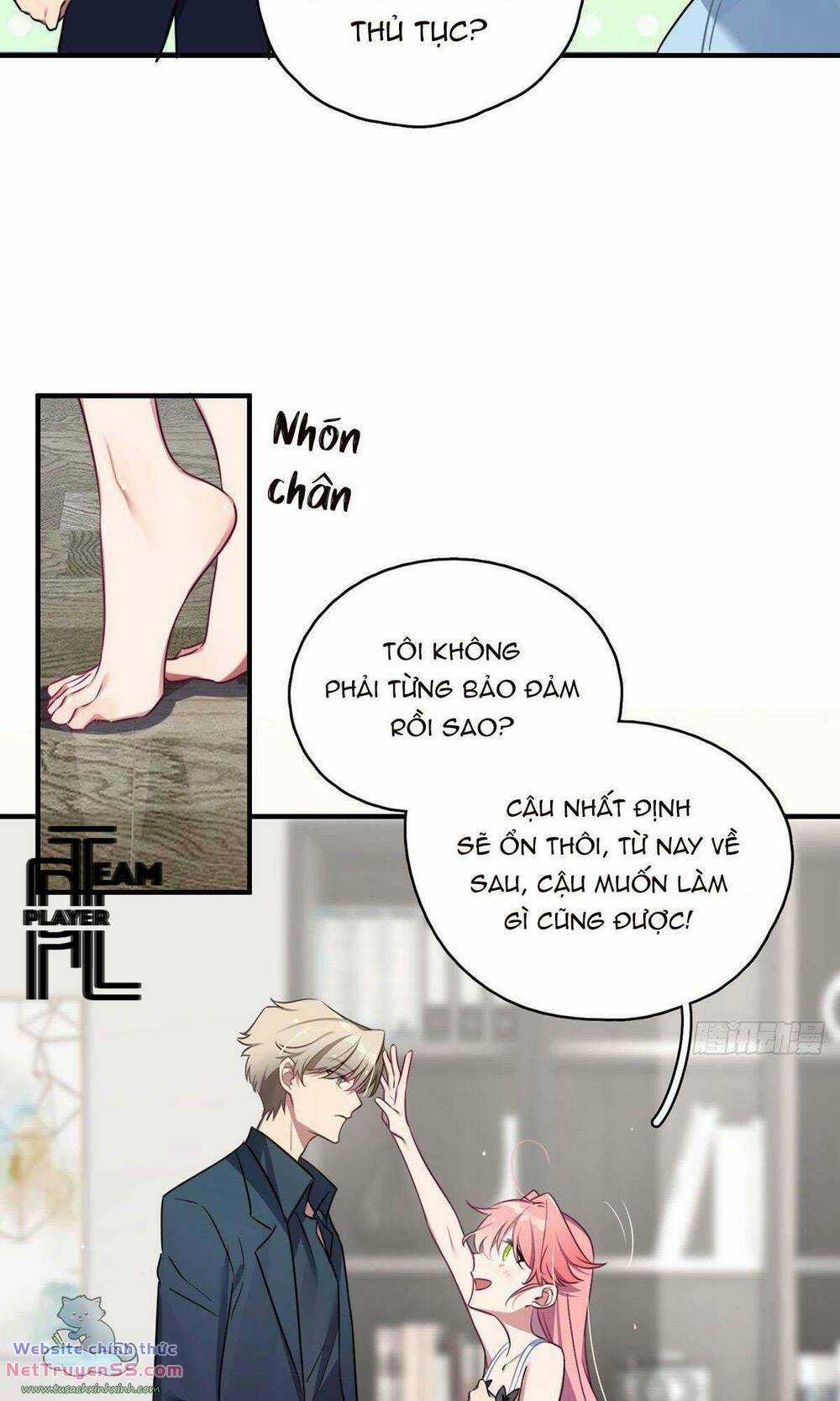 Yêu Đương Không Bằng Thả Thính Idol Chapter 2 trang 7