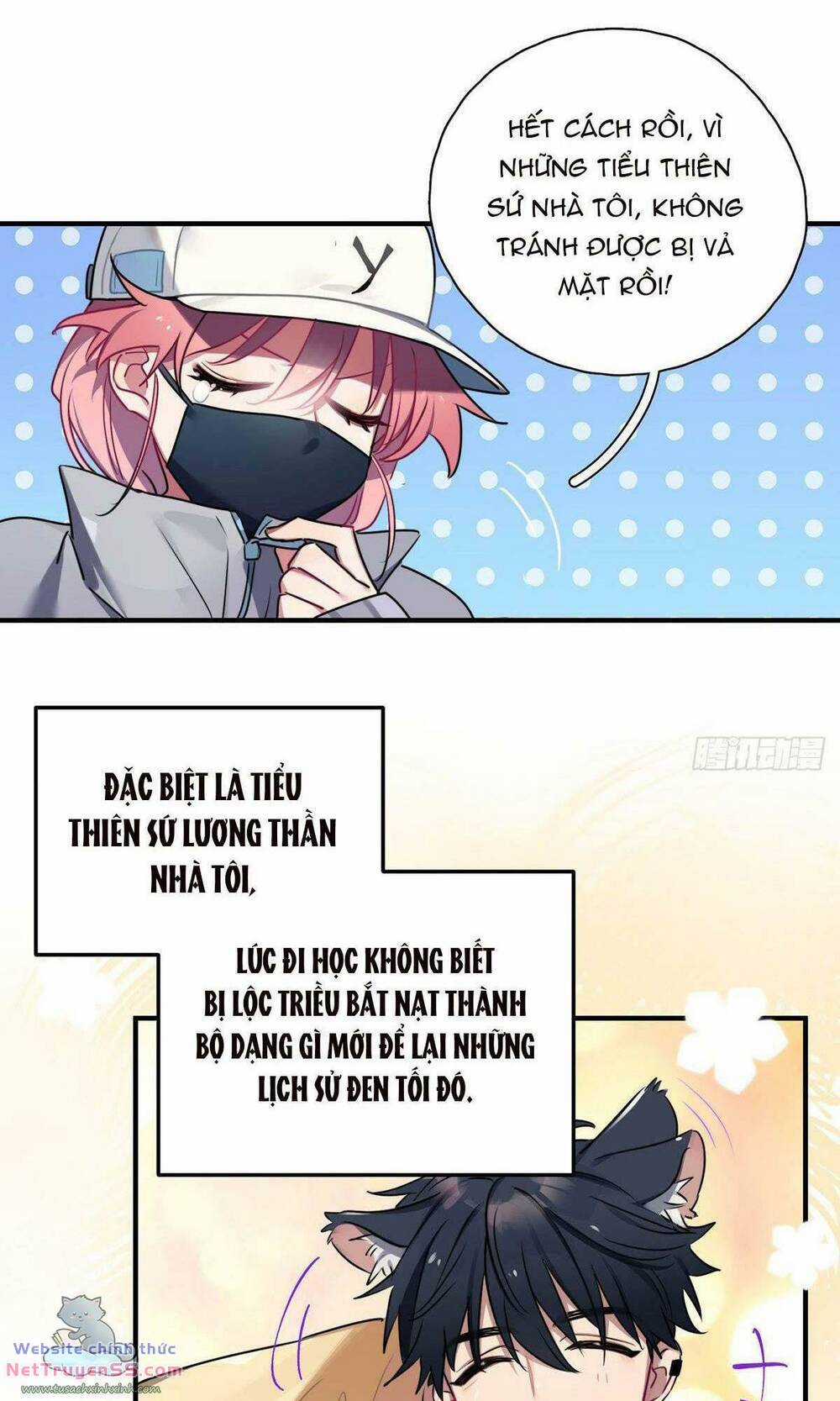 Yêu Đương Không Bằng Thả Thính Idol Chapter 2 trang 70