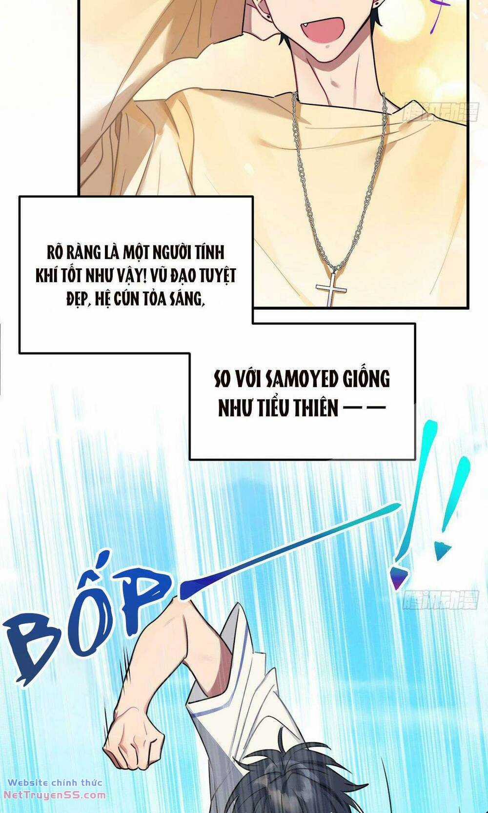 Yêu Đương Không Bằng Thả Thính Idol Chapter 2 trang 71